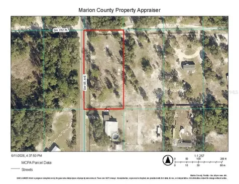 Tbd Dunnellon FL 34432