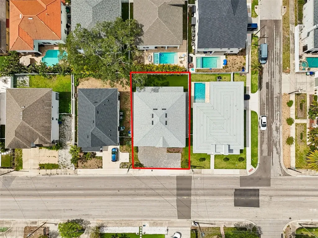 4022 W Bay To Bay Boulevard Tampa FL 33629