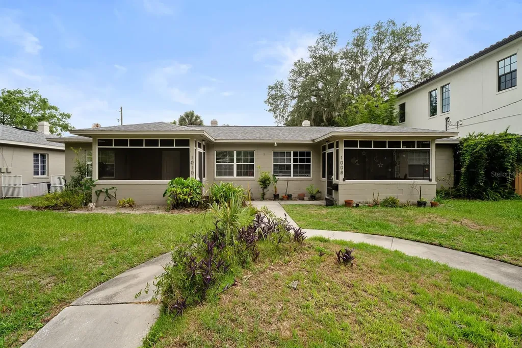 1008 - 1014 E Central Boulevard Orlando FL 32801
