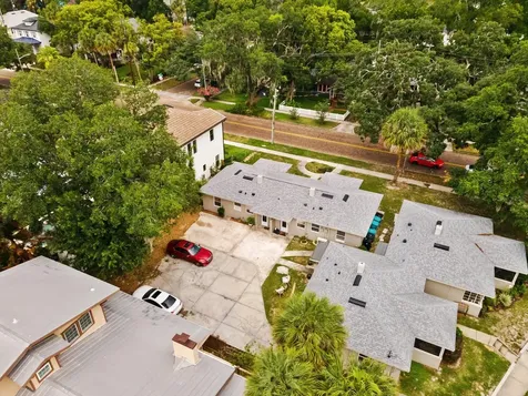 1008 - 1014 E Central Boulevard Orlando FL 32801