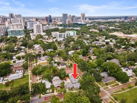 1008 - 1014 E Central Boulevard Orlando FL 32801