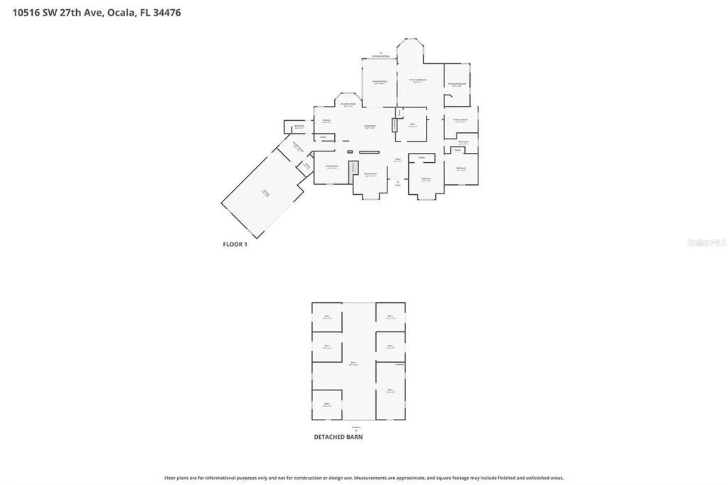 10516 SW 27th Avenue Ocala FL 34476
