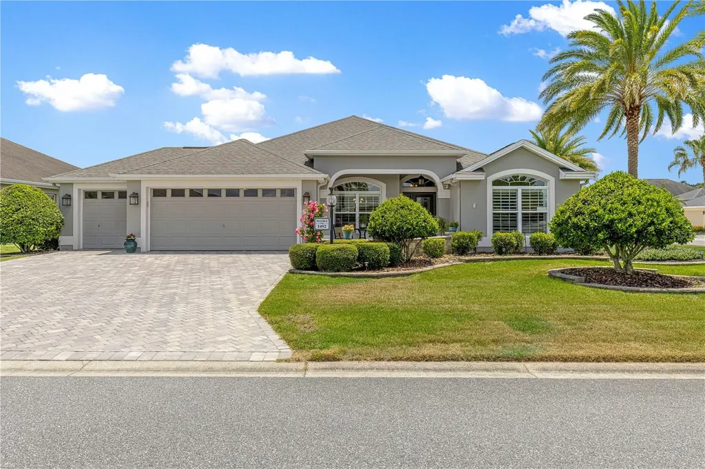 1492 Olustee Place The Villages FL 32163