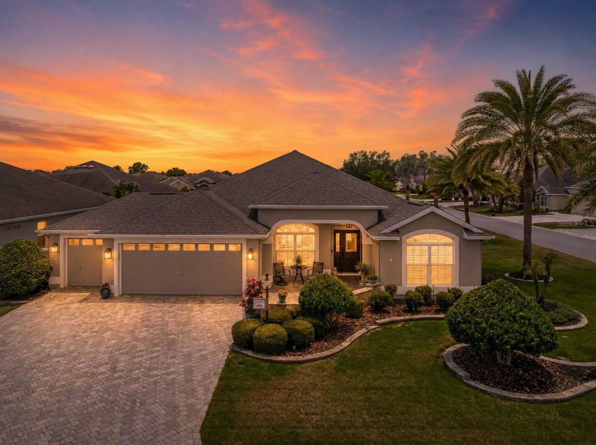 1492 Olustee Place The Villages FL 32163