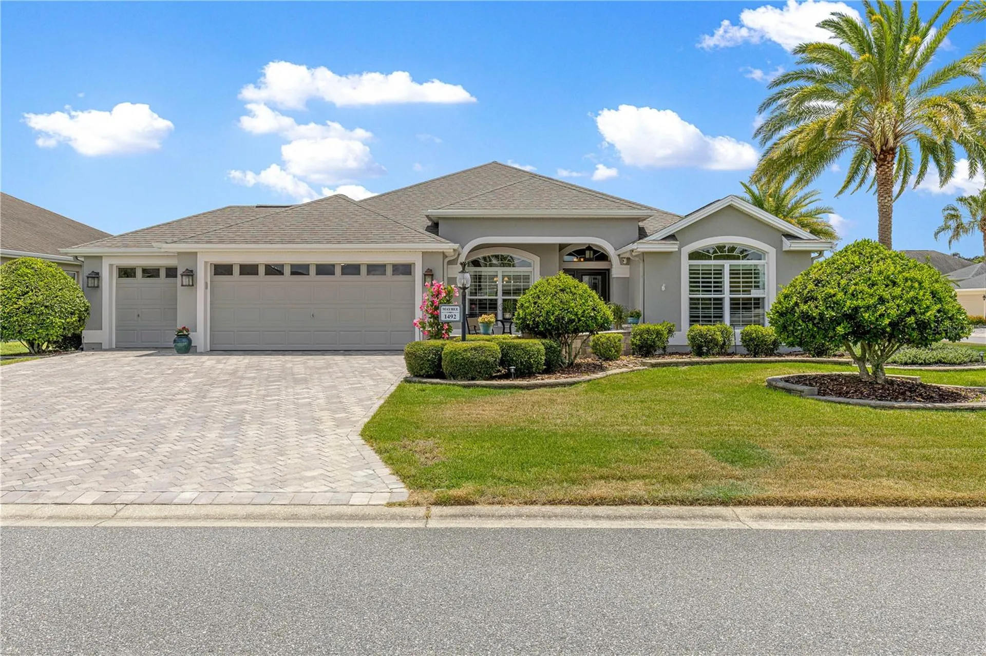 1492 Olustee Place The Villages FL 32163