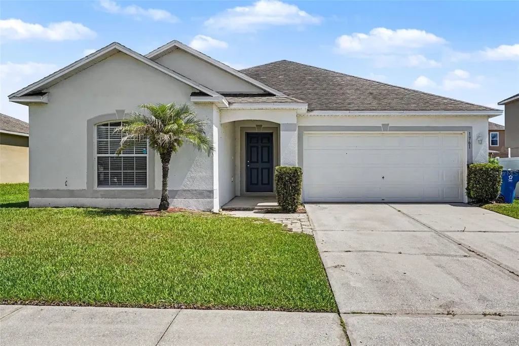 1761 Eagle Pines Circle Eagle Lake FL 33839
