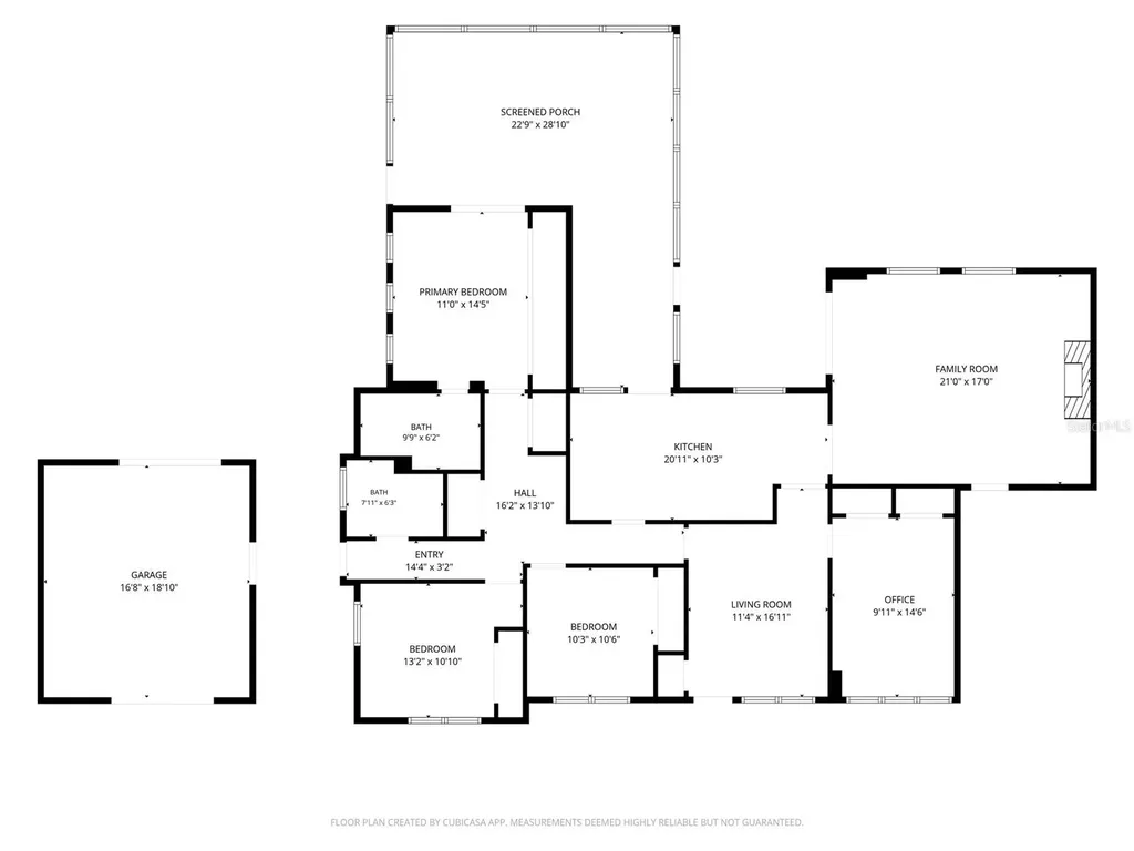 633 Buckminster Circle Orlando FL 32803