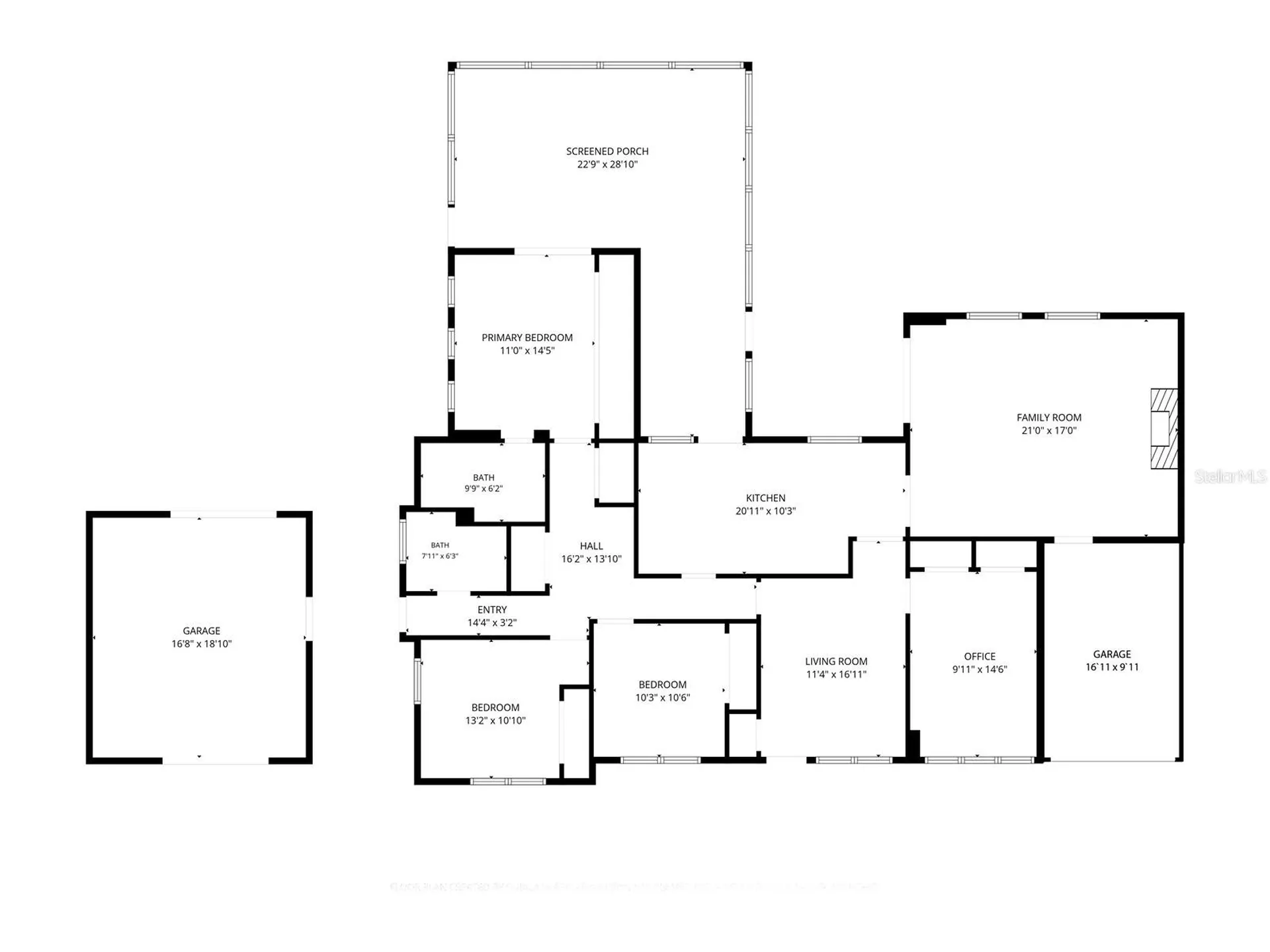 633 Buckminster Circle Orlando FL 32803