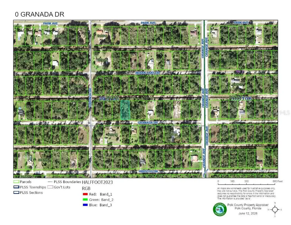 818 Granada Drive Indian Lake Estates FL 33855