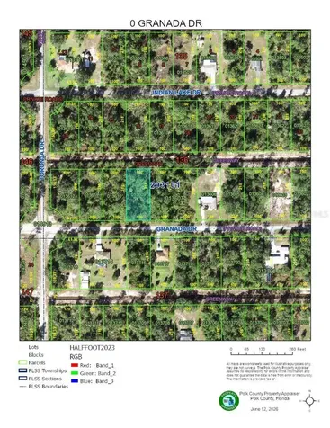 818 Granada Drive Indian Lake Estates FL 33855