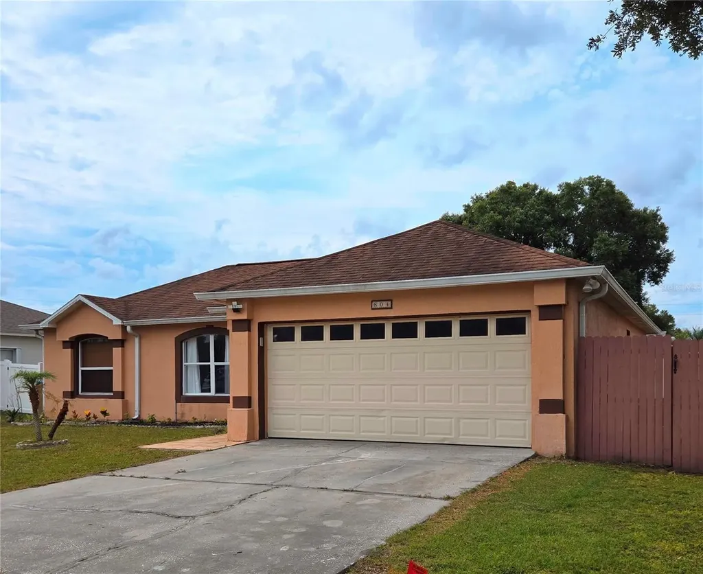 804 Carrousel Lane Kissimmee FL 34759