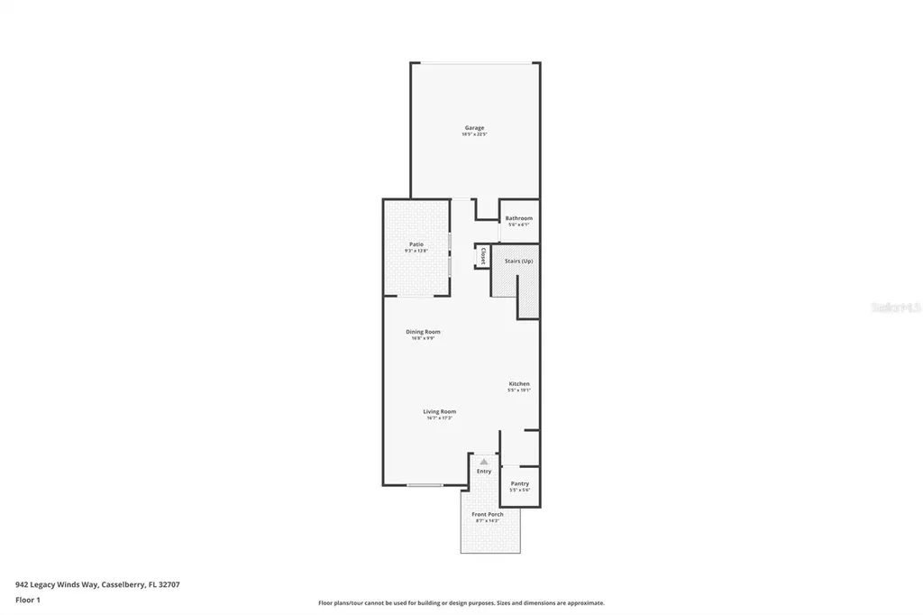 942 Legacy Winds Way Casselberry FL 32707