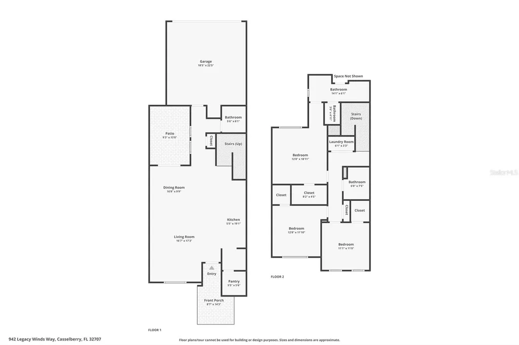 942 Legacy Winds Way Casselberry FL 32707