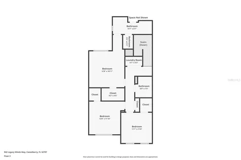 942 Legacy Winds Way Casselberry FL 32707