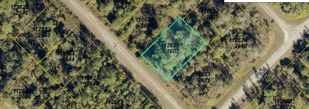 Bignay Road North Port FL 34288