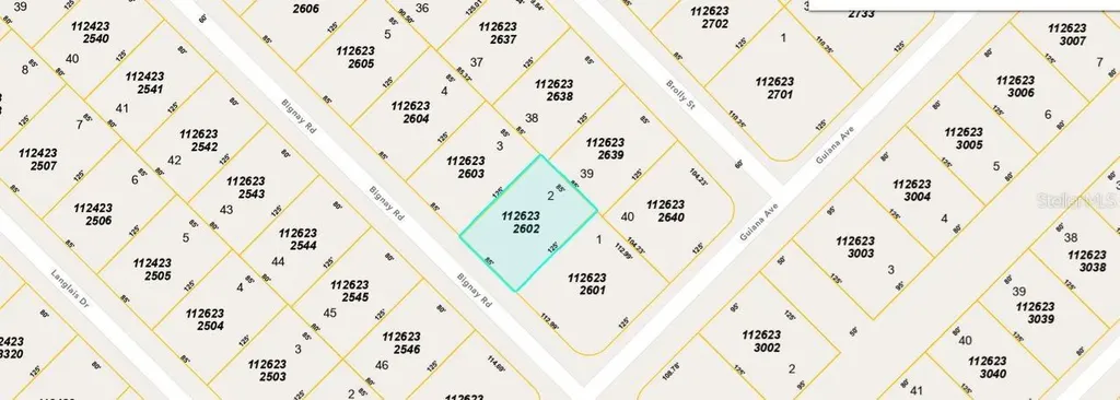 Bignay Road North Port FL 34288