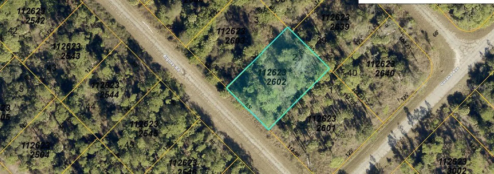 Bignay Road North Port FL 34288