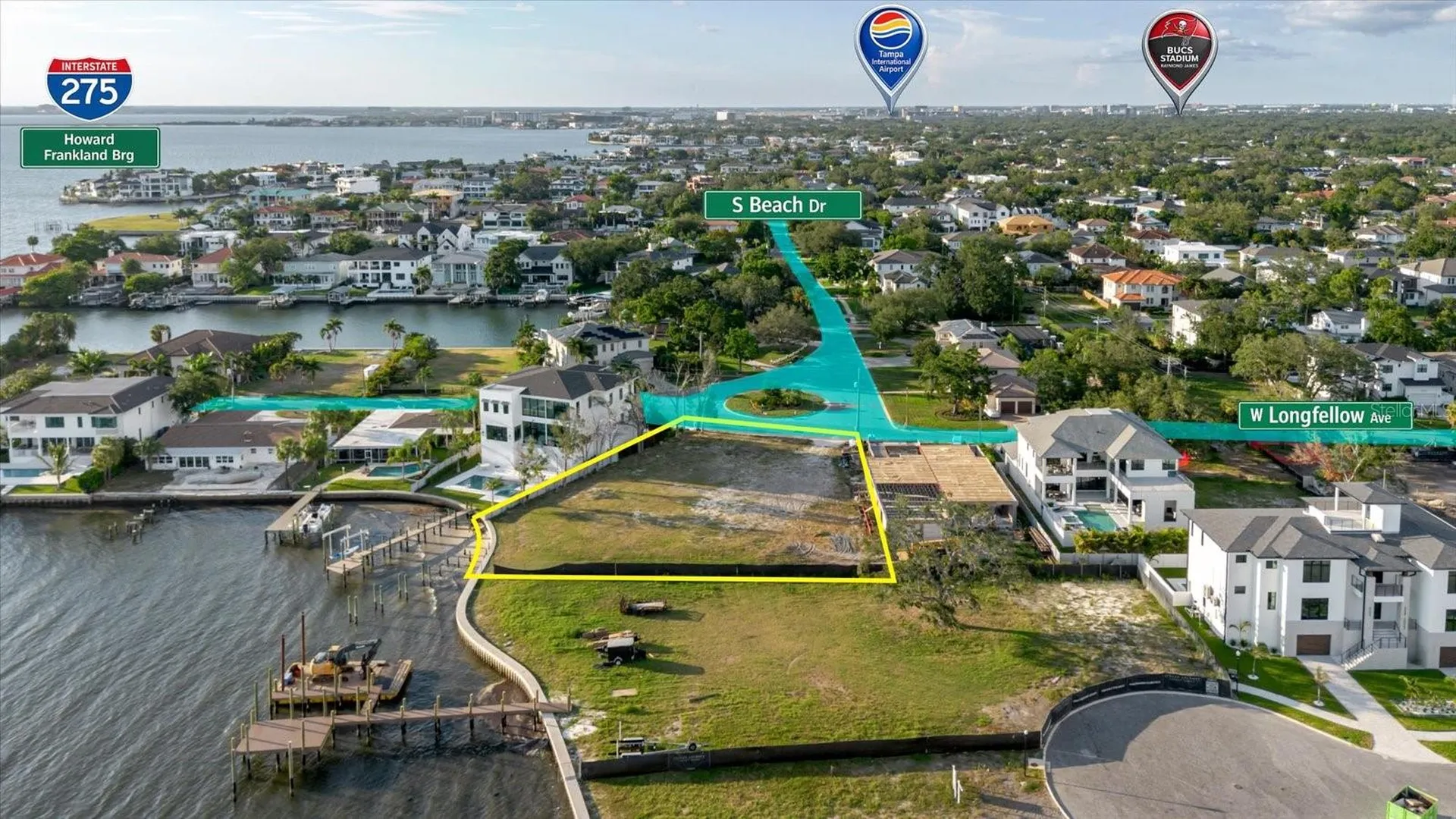 5102 W Longfellow Avenue Tampa FL 33629