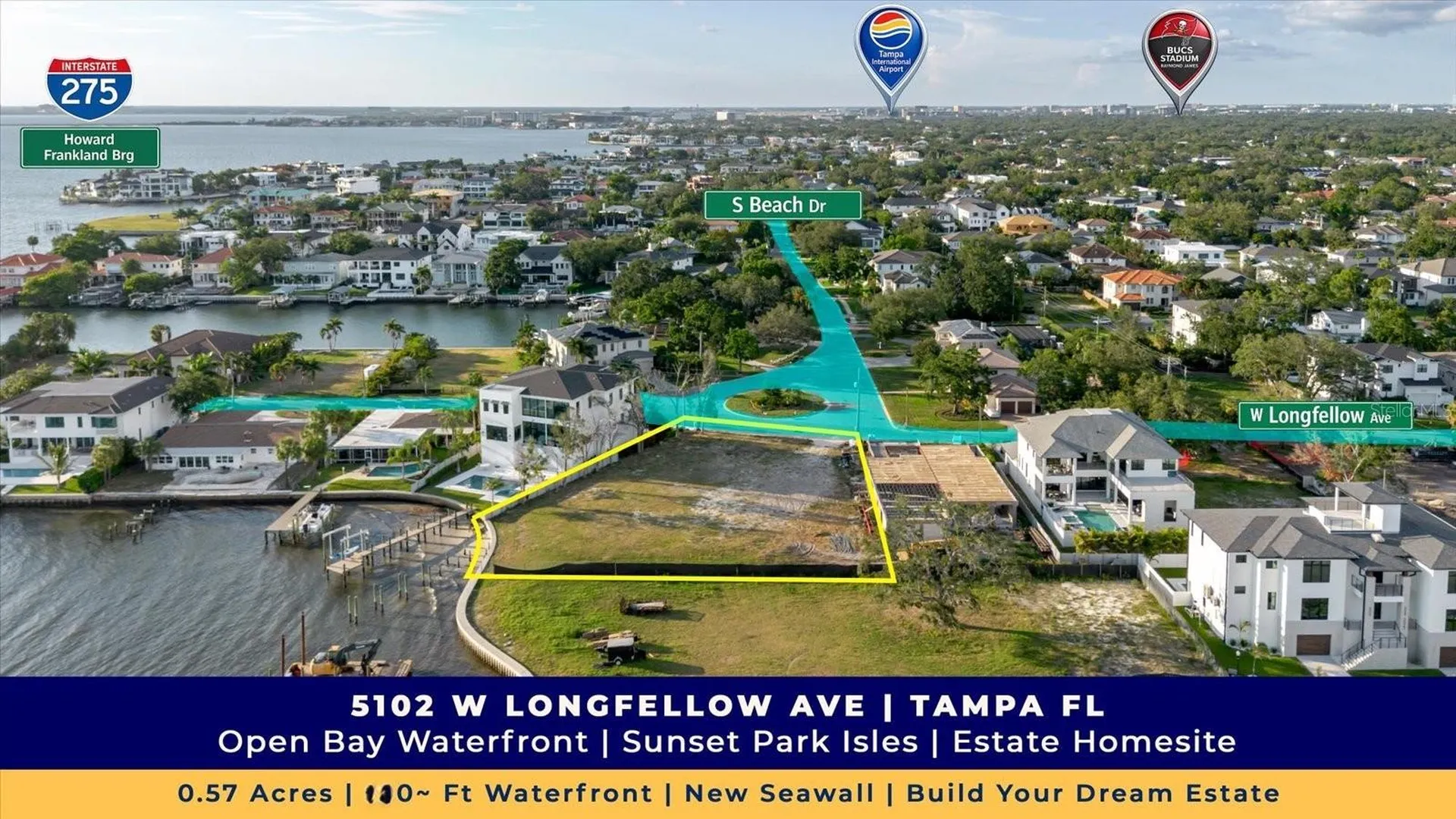 5102 W Longfellow Avenue Tampa FL 33629