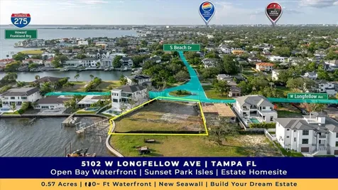 5102 W Longfellow Avenue Tampa FL 33629