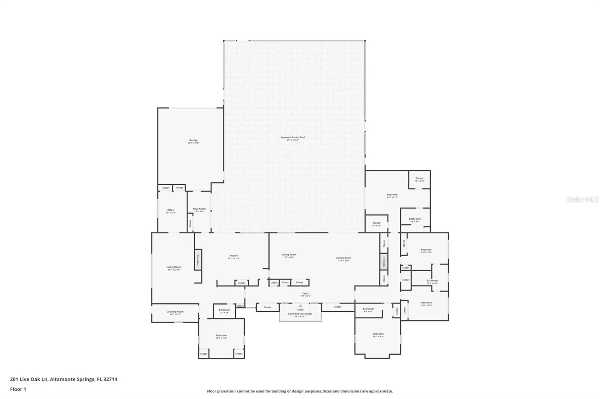 201 Live Oak Lane Altamonte Springs FL 32714