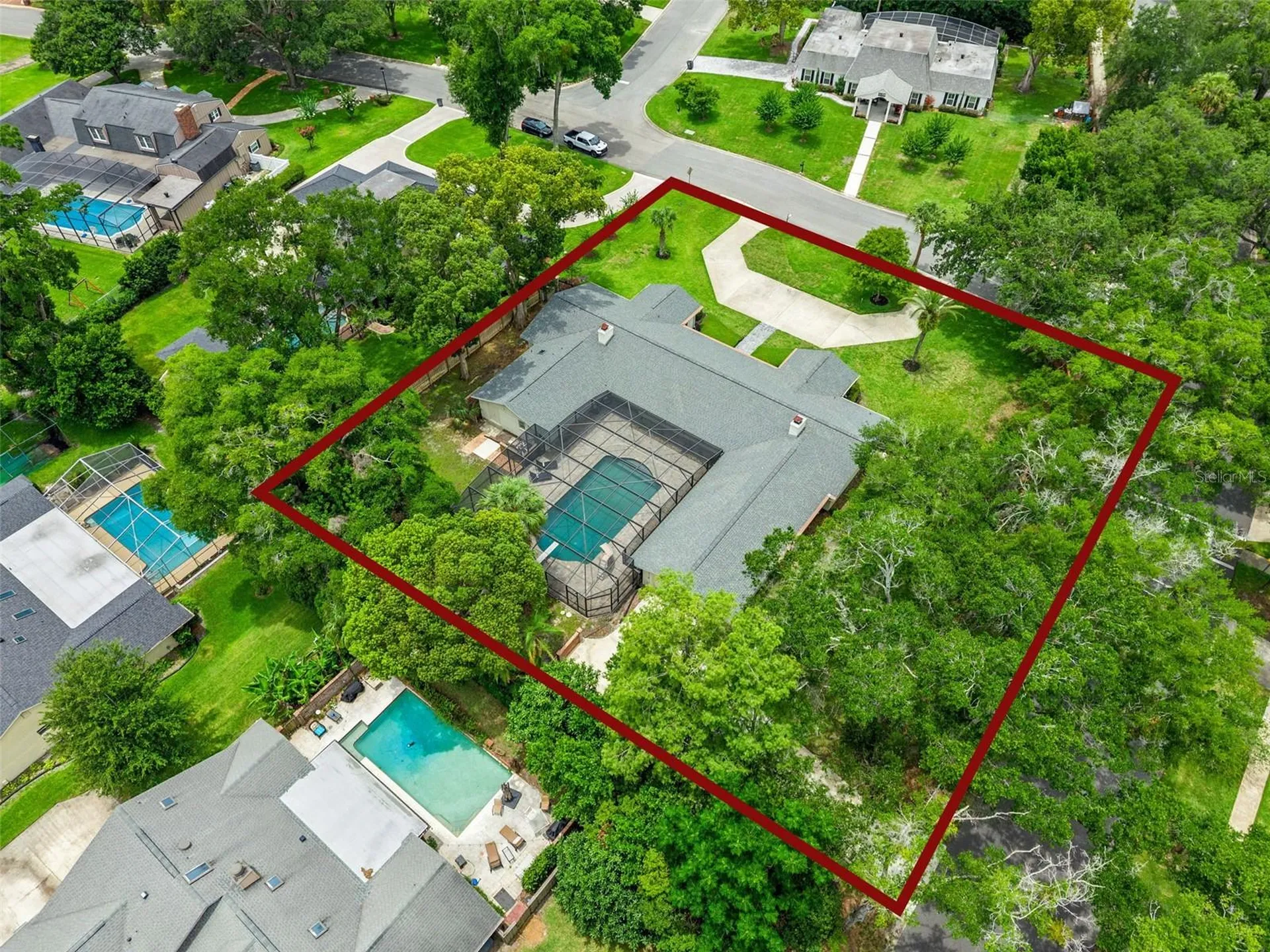 201 Live Oak Lane Altamonte Springs FL 32714