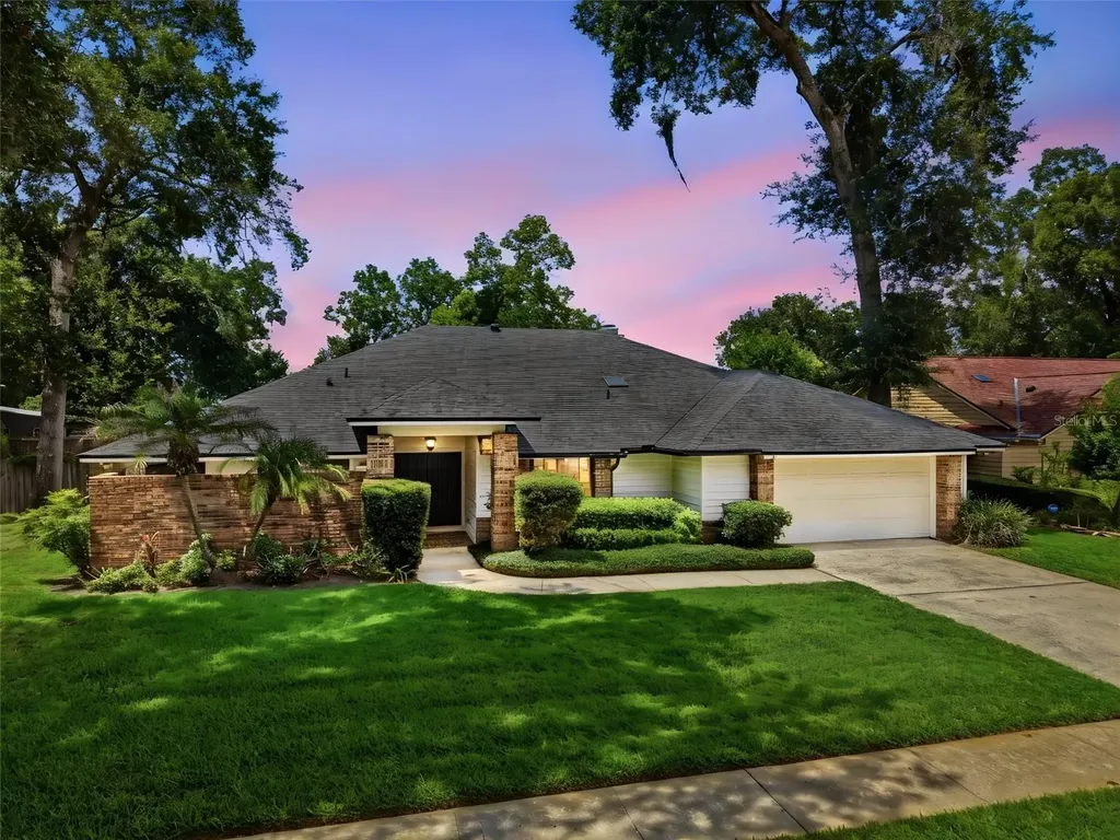 2309 Sweetwater Country Club Place Drive Apopka FL 32712