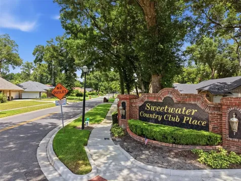 2309 Sweetwater Country Club Place Drive Apopka FL 32712