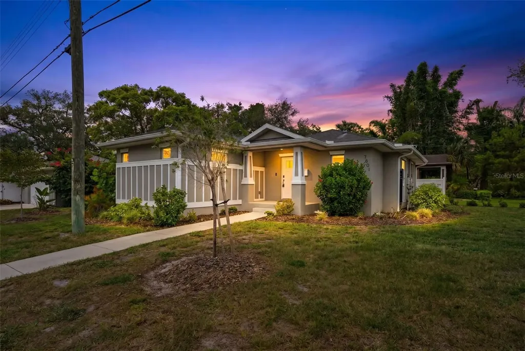 7801 N Highland Avenue Tampa FL 33604