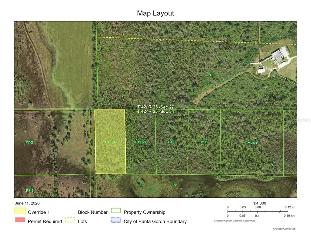 0 Horseshoe Road Punta Gorda FL 33982