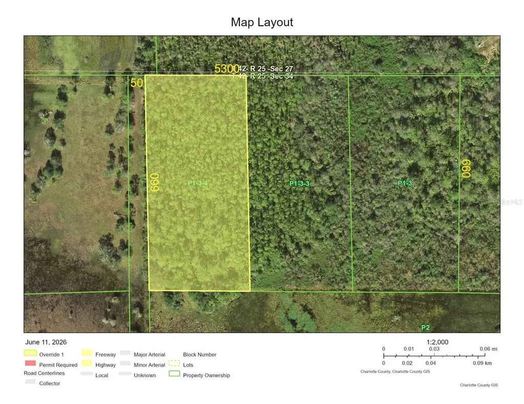 0 Horseshoe Road Punta Gorda FL 33982