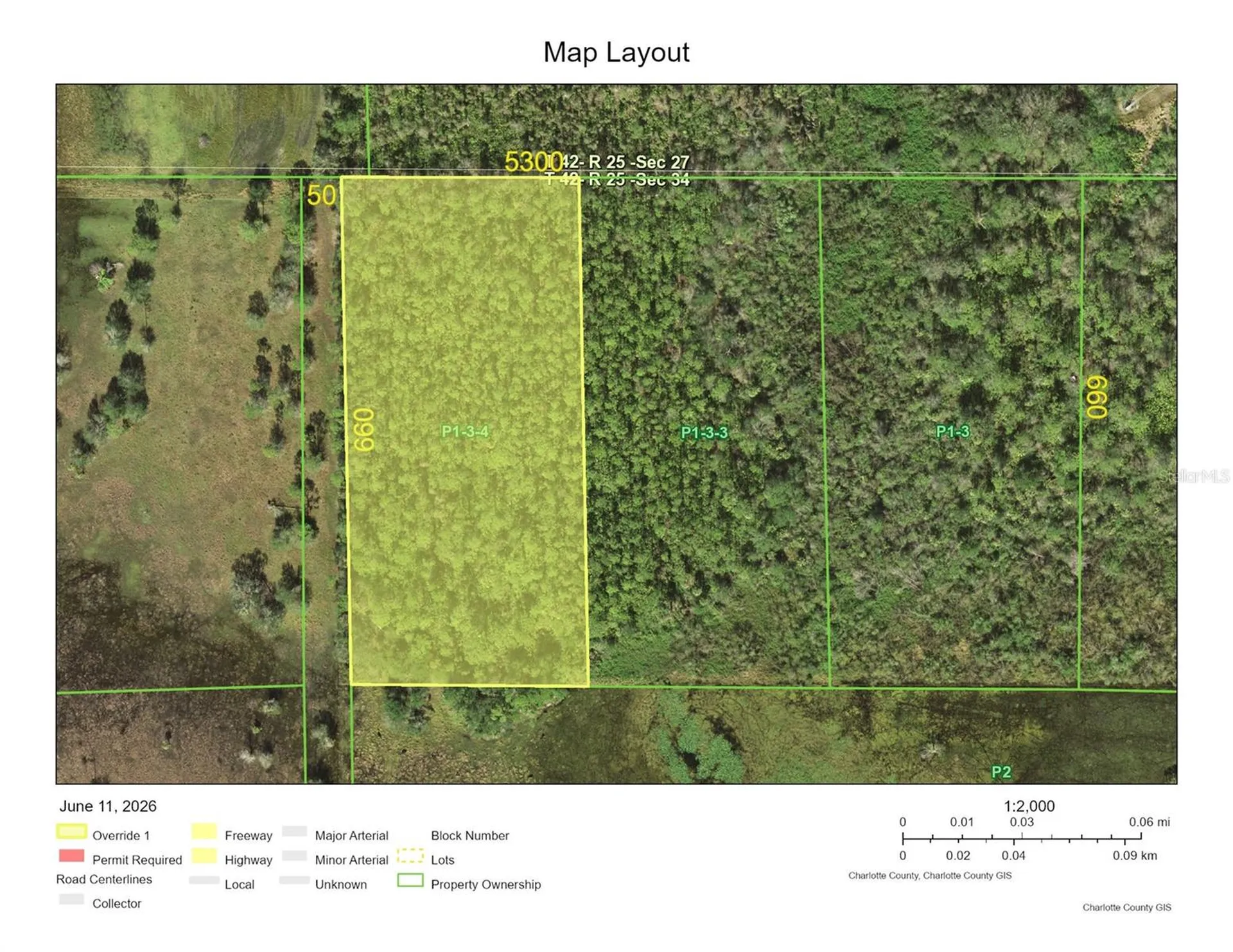 0 Horseshoe Road Punta Gorda FL 33982