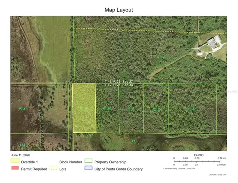 0 Horseshoe Road Punta Gorda FL 33982