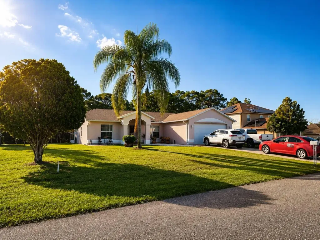 2351 Gimlet Avenue Spring Hill FL 34608