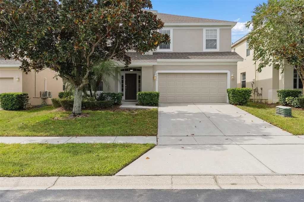 7753 Basnett Circle Kissimmee FL 34747
