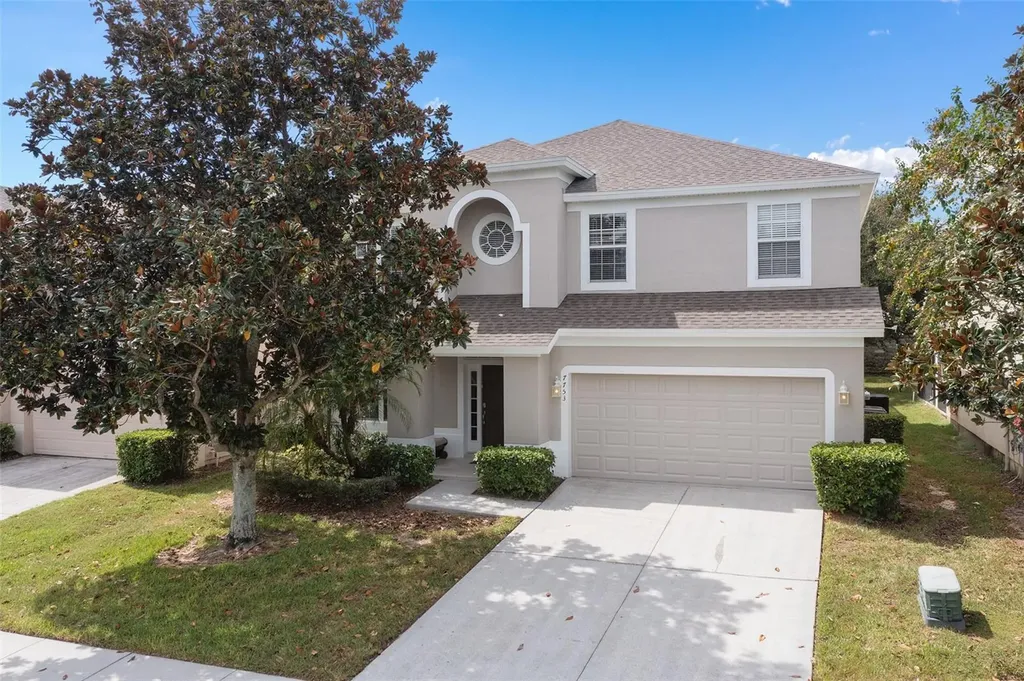 7753 Basnett Circle Kissimmee FL 34747