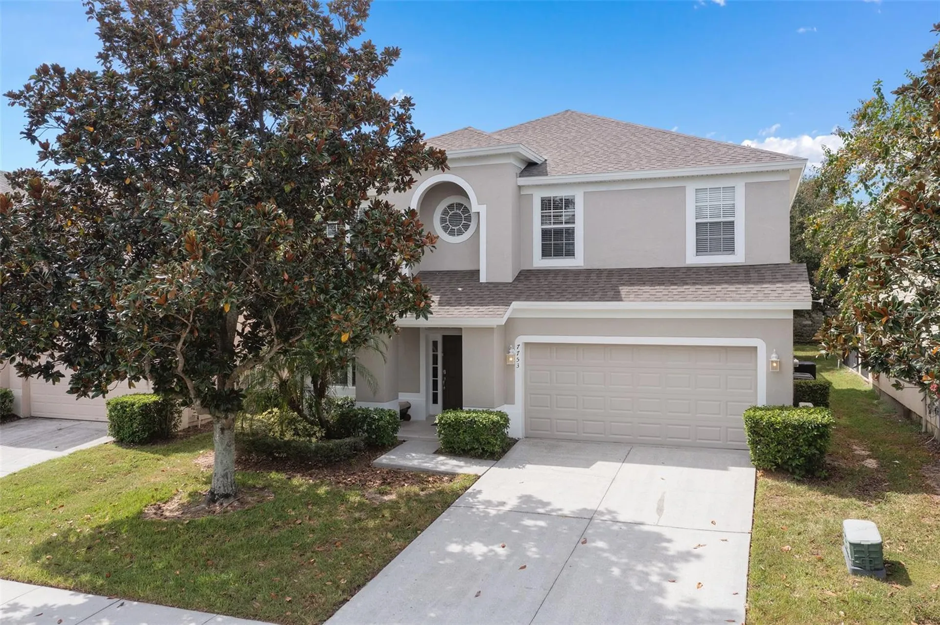 7753 Basnett Circle Kissimmee FL 34747