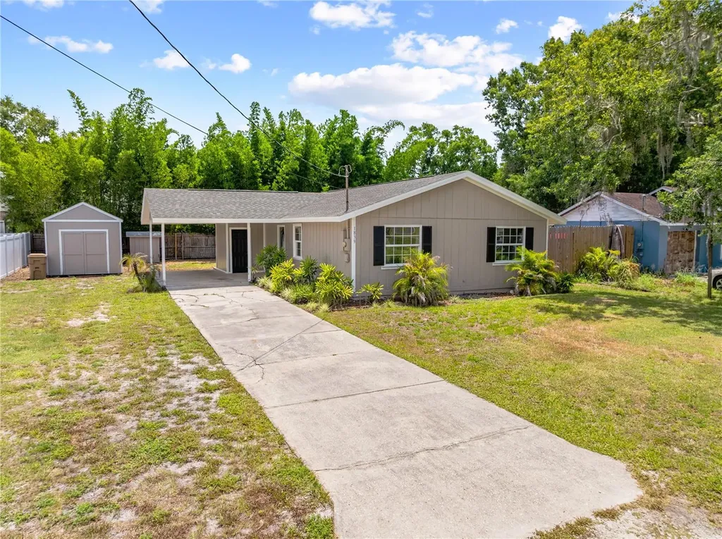 1839 Burton Drive St Cloud FL 34771
