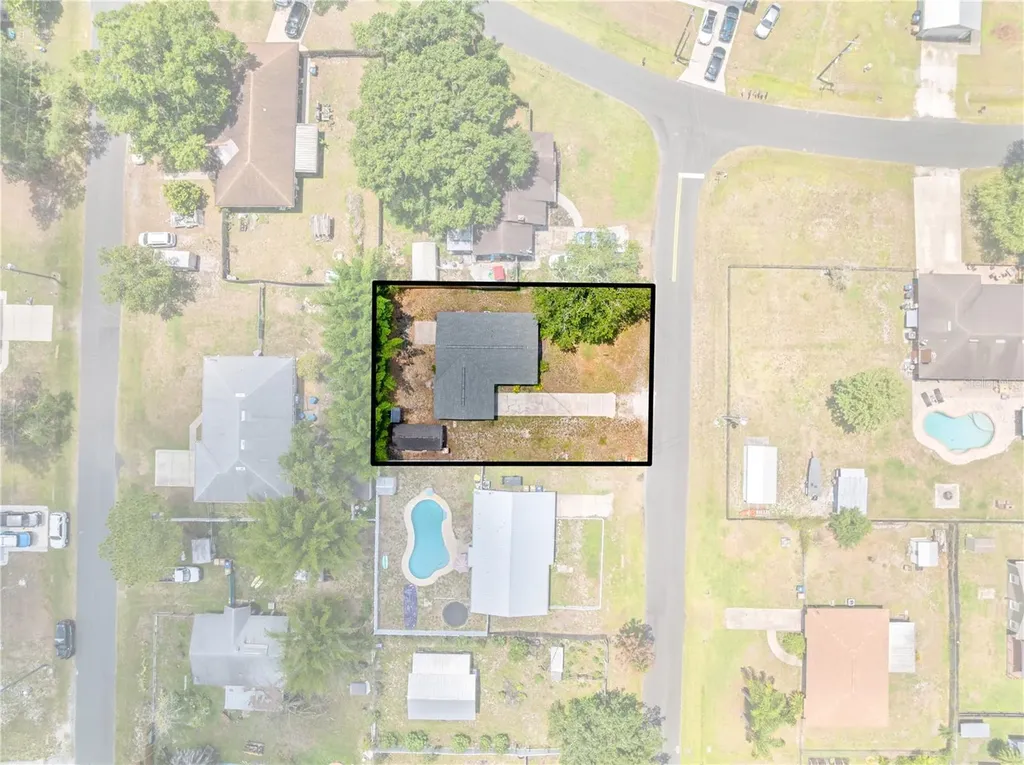 1839 Burton Drive St Cloud FL 34771