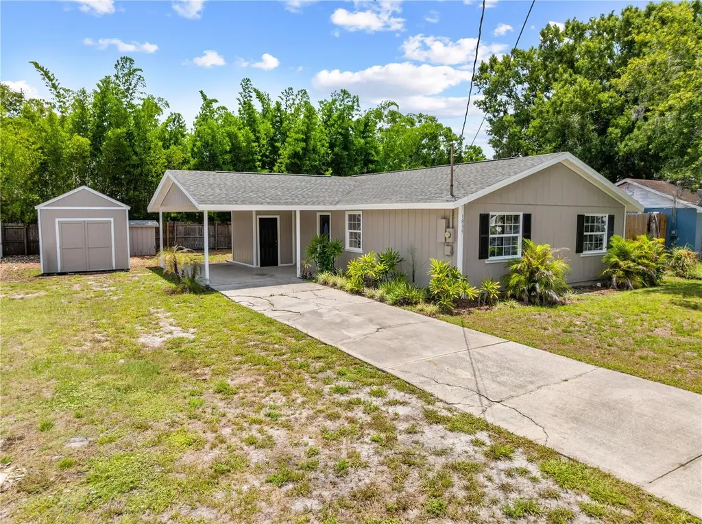 1839 Burton Drive St Cloud FL 34771