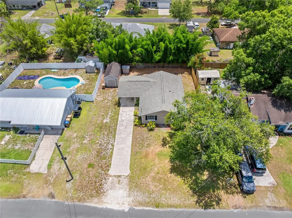 1839 Burton Drive St Cloud FL 34771