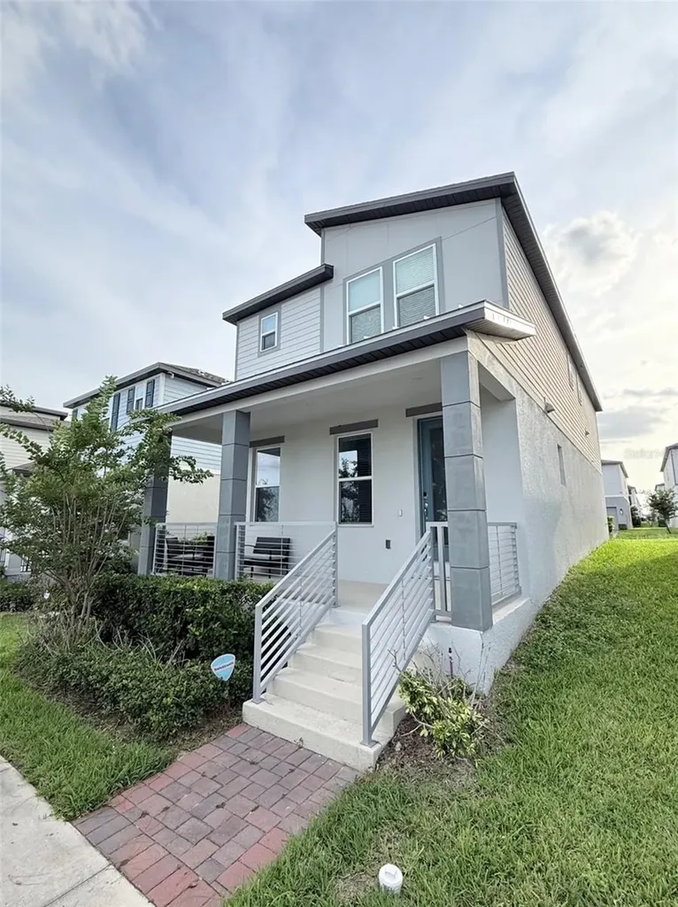 4958 Citrus Leaf Boulevard Winter Garden FL 34787