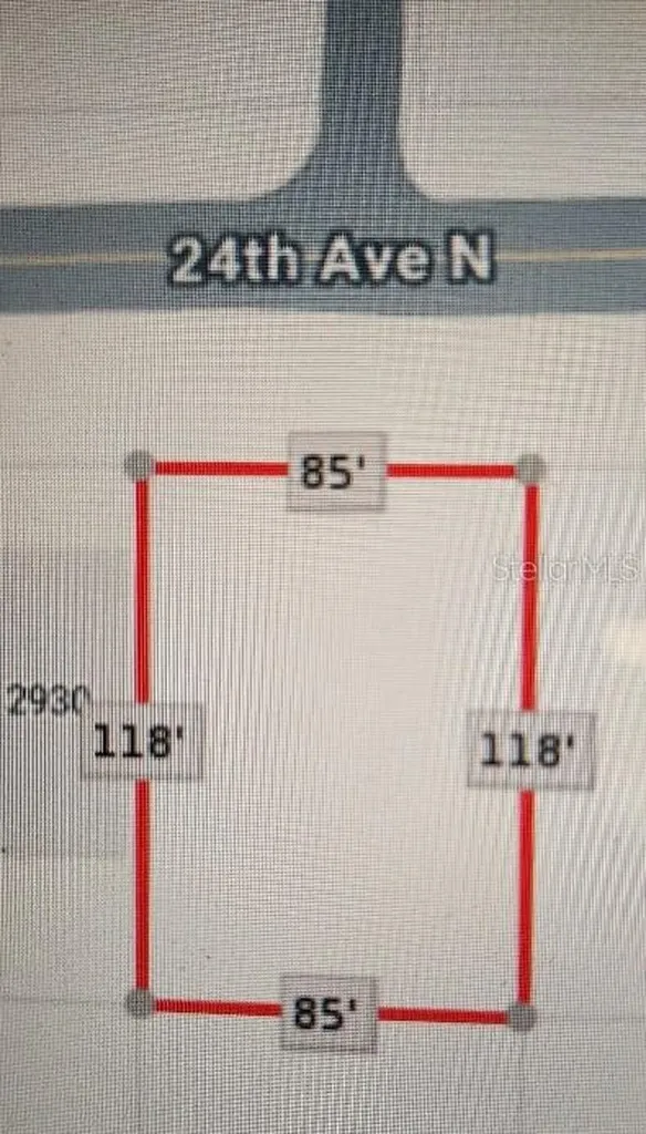 24TH Avenue N St Petersburg FL 33713