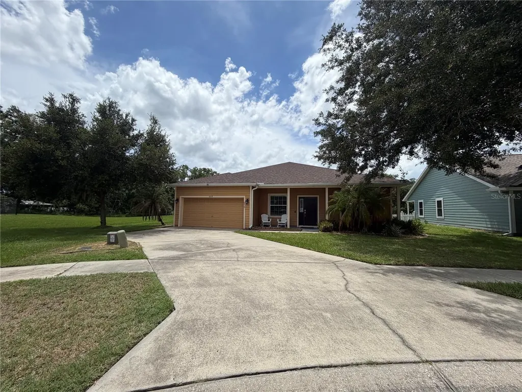 6019 Evansbrook Drive Zephyrhills FL 33541