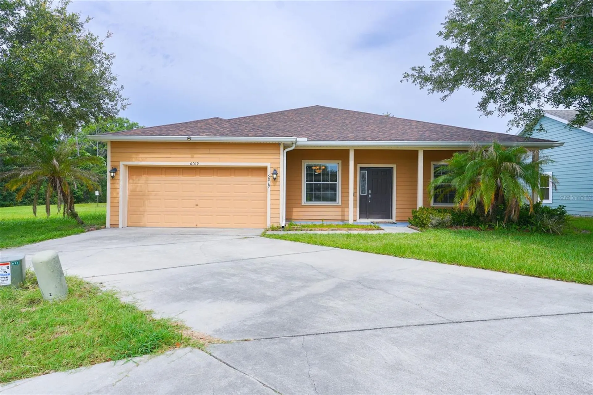 6019 Evansbrook Drive Zephyrhills FL 33541
