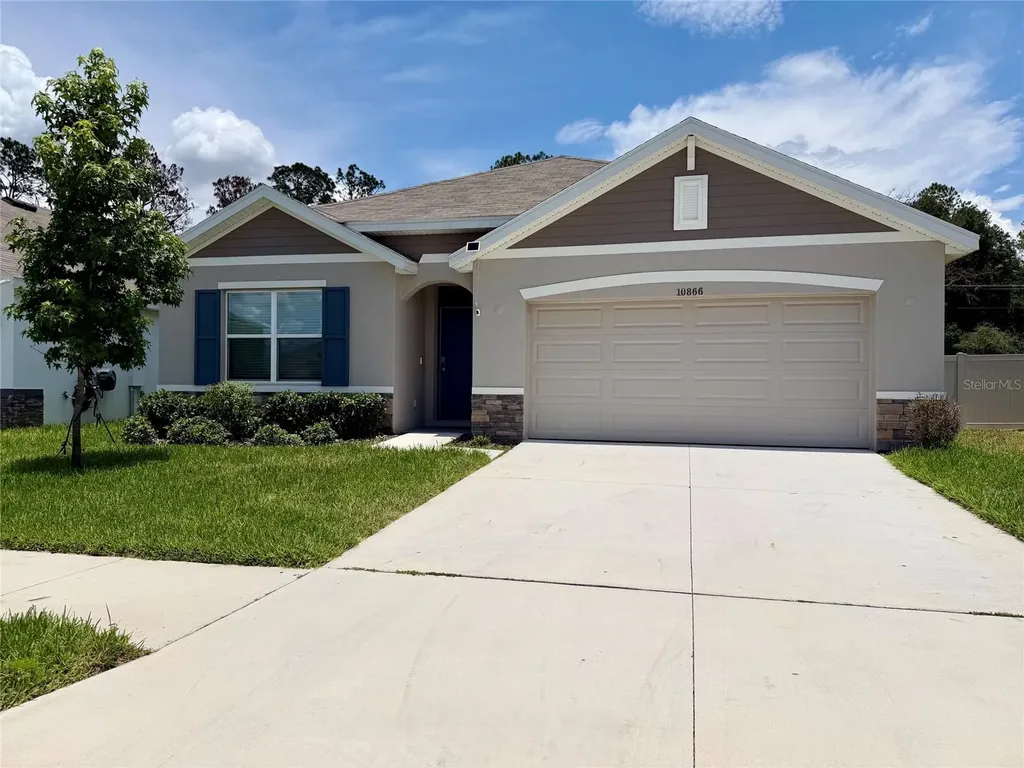 10866 Quail Grove Way San Antonio FL 33576