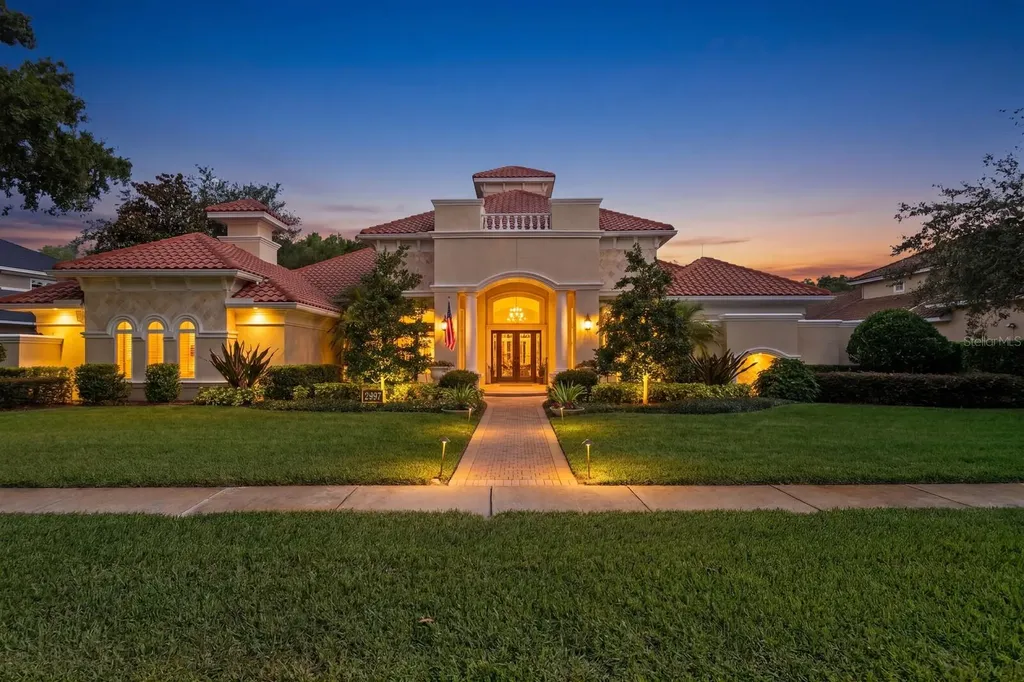 2997 Kensington Trace Tarpon Springs FL 34688