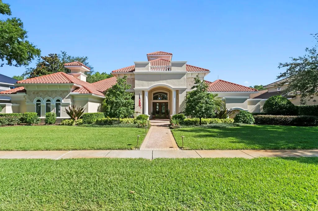 2997 Kensington Trace Tarpon Springs FL 34688