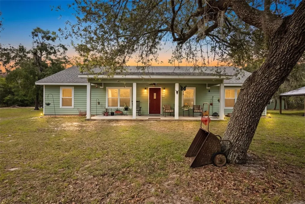 10250 NE 5th Avenue Branford FL 32008