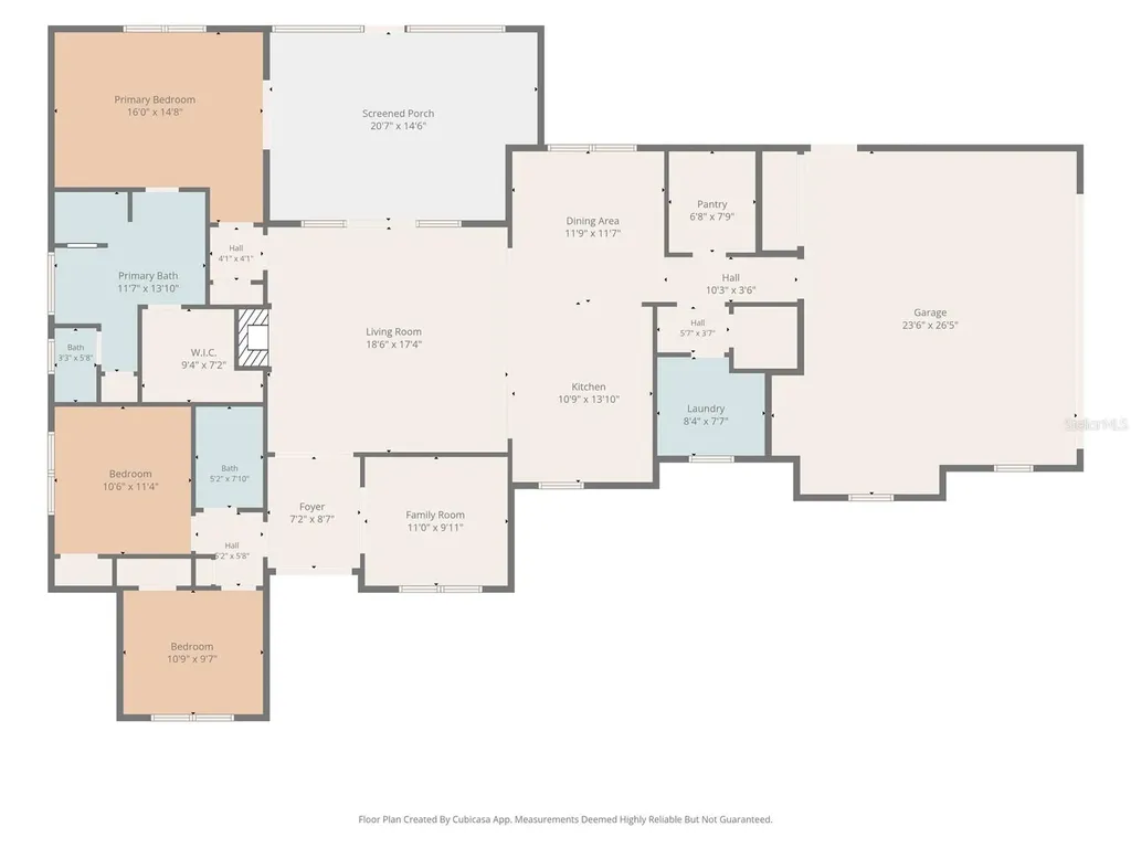 26644 Easy Street Wesley Chapel FL 33544